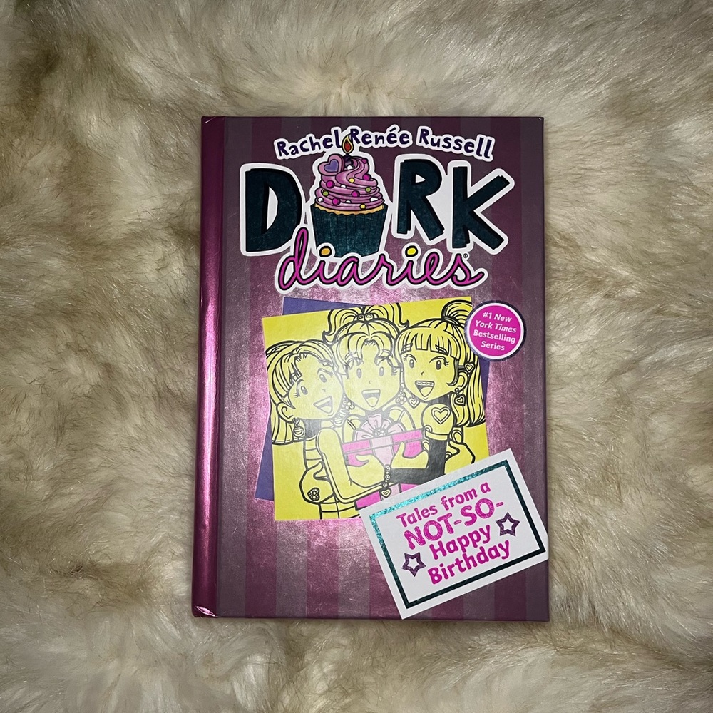 Dork Diaries Book 13